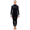 Traje de Buceo Libre Completo Mujer 5mm Negro Talla S Marlin 118349