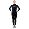 Traje de neopreno completo Freediving Free Woman 5mm Negro Talla M Marlin 118350