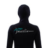 Traje de neopreno completo Freediving Free Woman 5mm Negro Talla M Marlin 118350