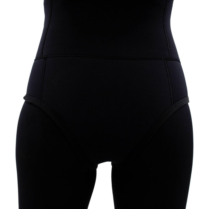 Traje de neopreno completo Freediving Free Woman 5mm Negro Talla L Marlin 118351