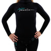 Traje de Buceo Libre Completo Mujer 5mm Negro Talla XL Marlin 118352