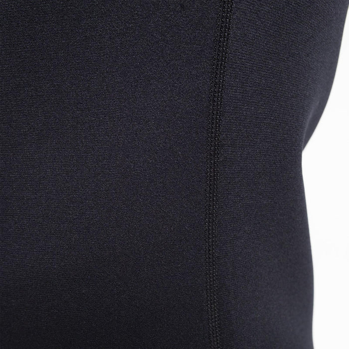 Pantalones cortos de neopreno Nylon 2mm Negros Talla XXXL Marlin 118488