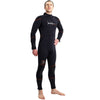 Traje de buceo completo Revolut hombre 5mm negro talla S Marlin 118504