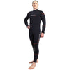 Traje de buceo completo Revolut hombre 5mm negro talla M Marlin 118505