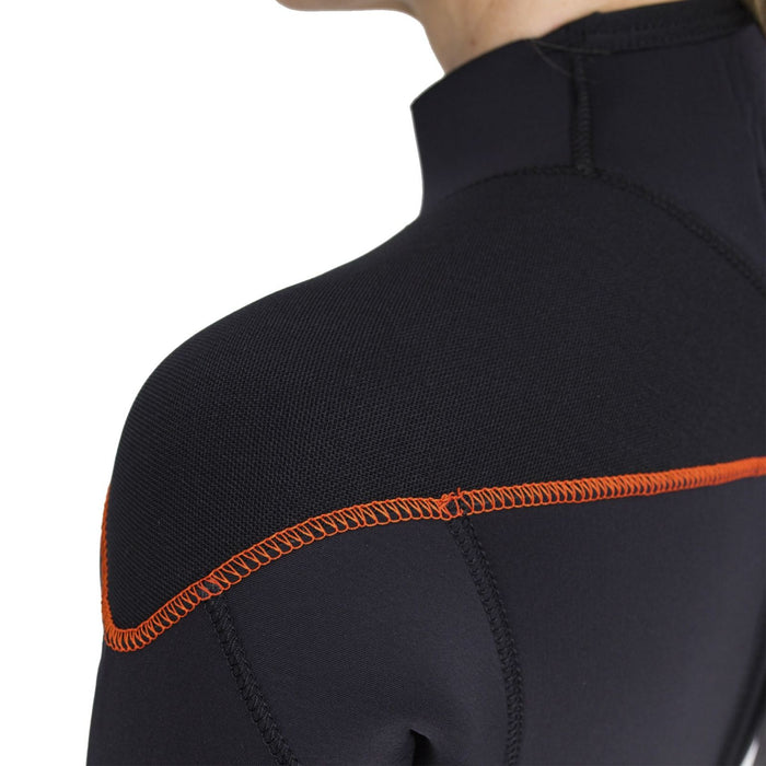 Traje de buceo completo Revolut hombre 5mm negro talla M Marlin 118505