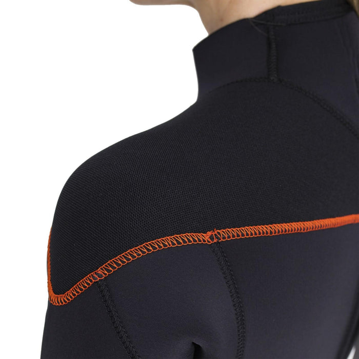 Traje de buceo completo Revolut hombre 5mm negro talla L Marlin 118506