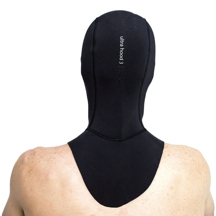 Capucha de buceo Ultra 3mm Negra Talla XXXL Marlin 118516