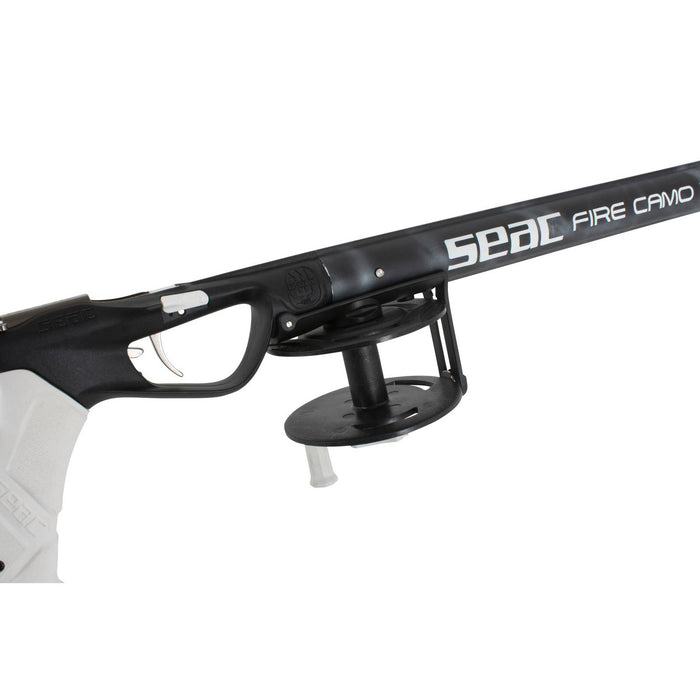 Arpón de goma Fire Camo Marrón 100cm Seac 121-41CM-100