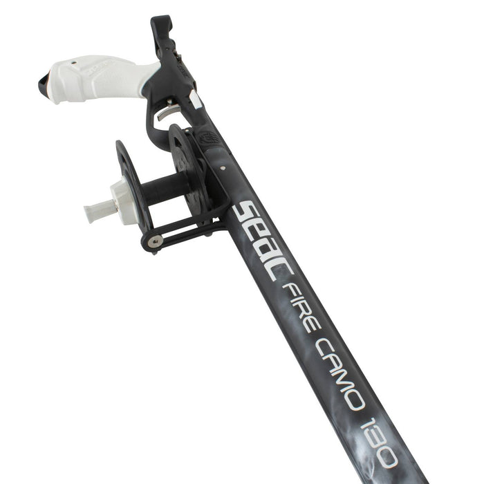 Arpón de goma Fire Camo Marrón 100cm Seac 121-41CM-100