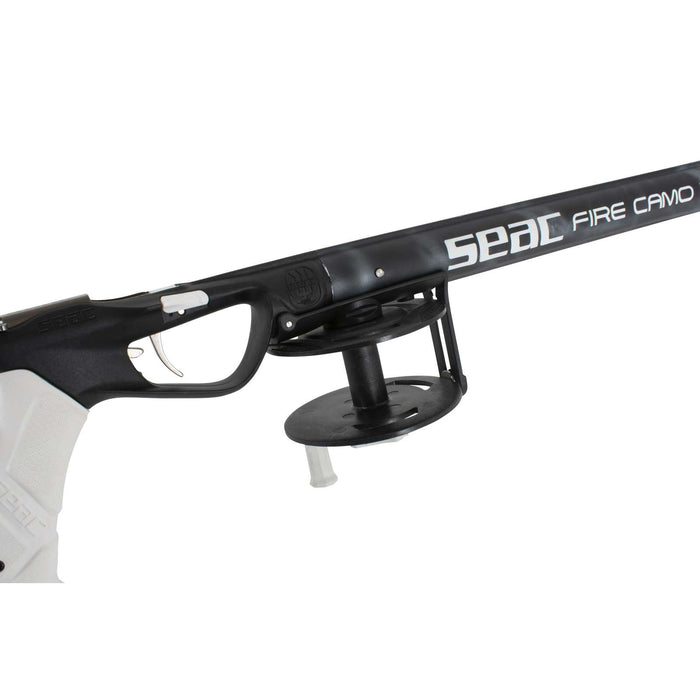 Arpón de goma Fire Camo Marrón 130cm Seac 121-41CM-130