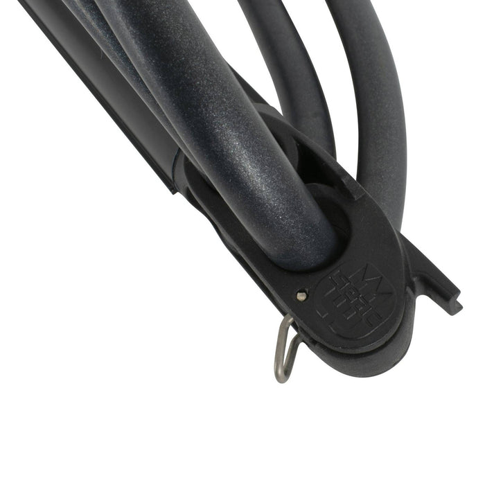 Arpón de goma Fire Negro 90cm Seac 121-41N-90