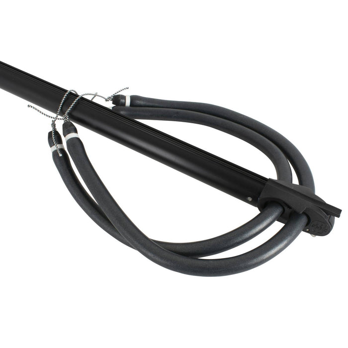 Arpón de goma Fire Negro 90cm Seac 121-41N-90