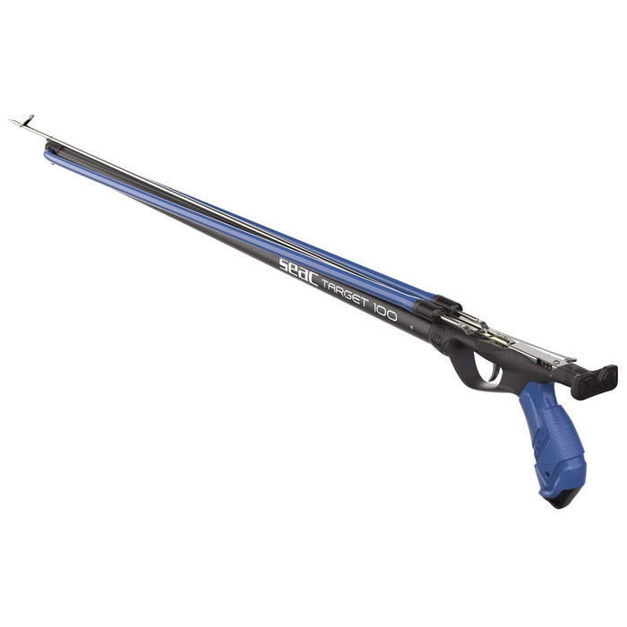 Arpón de goma Target Negro 100cm Seac 121-42N-100