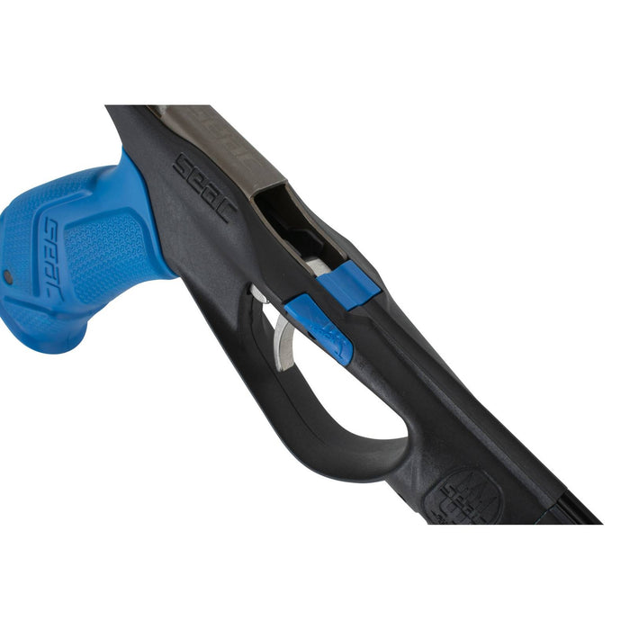 Arpón de goma Target Negro 100cm Seac 121-42N-100