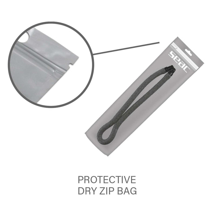 Ballesta Antracita Flex Circular Diámetro 14,5mm Longitud 53cm Seac 127-55-14,5X53