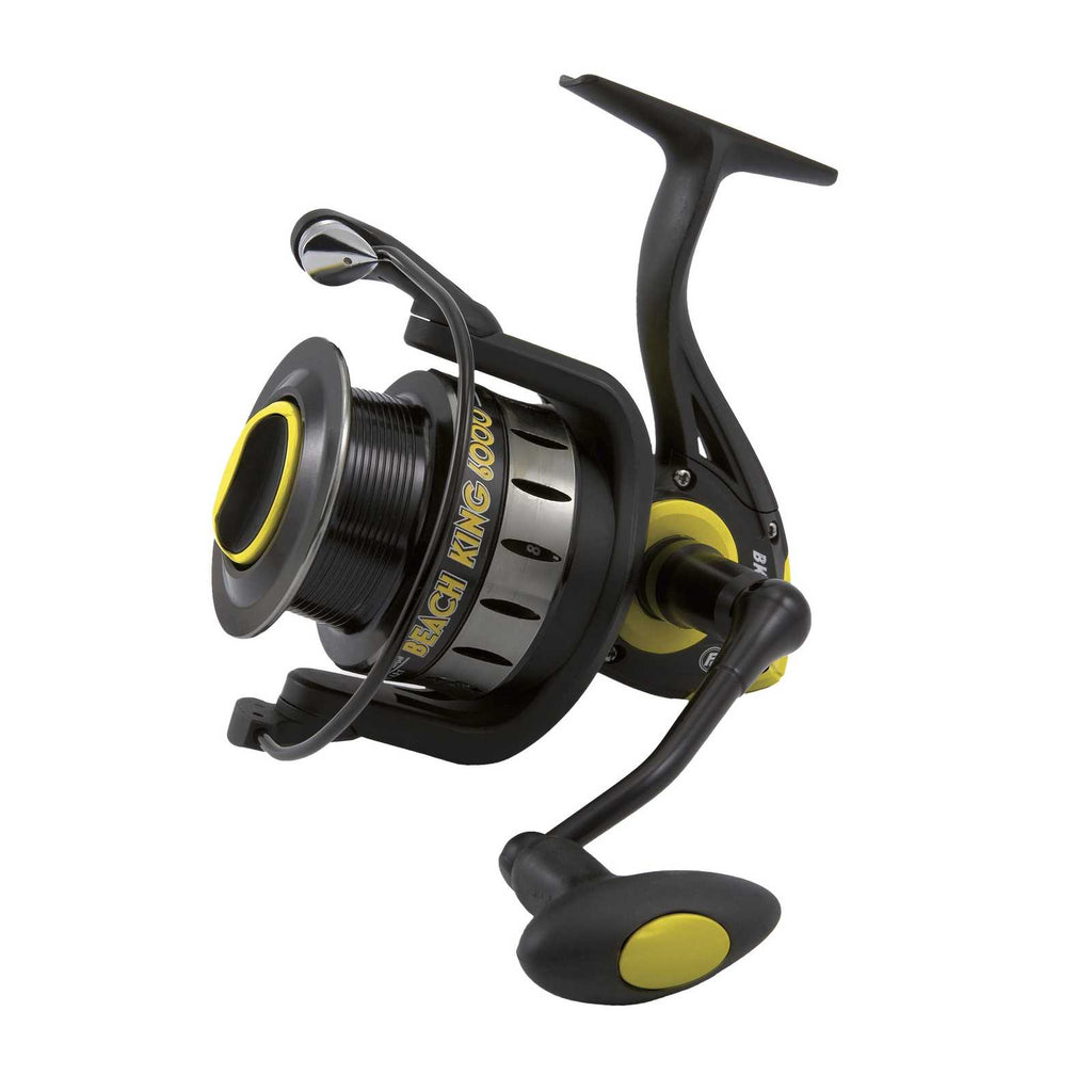 Carrete de agua salada Beach King Tamaño 60 Fishing Ferrari 1346760
