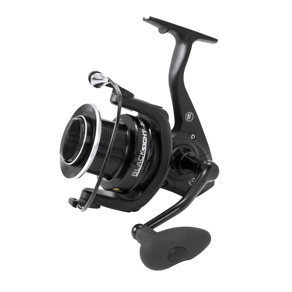 Carrete de agua salada Black Sight Tamaño 8000 Fishing Ferrari 1347580