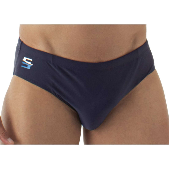 Traje de Baño Skin 2.0 Hombre Negro L Seac 149-5B-L