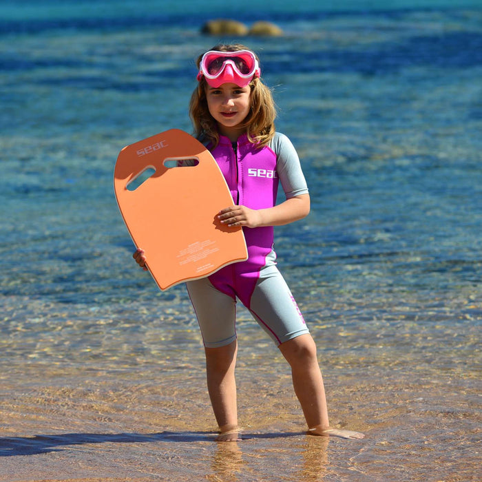 Tablero de patada Naranja Seac 152-36O