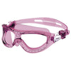 Máscara de natación Matt Niños Rosa-Lentes Claras Seac 152-40PT