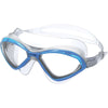 Máscara de natación Diablo Lentes Claras-Azul Seac 152-50BT-LT
