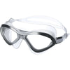Máscara de natación Diablo Lentes Claras-Plata Seac 152-50NAG-LT