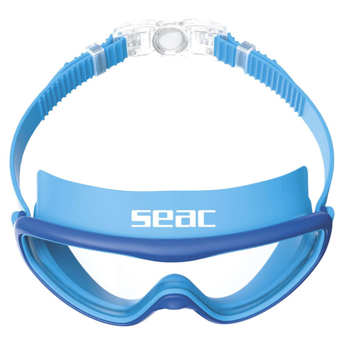 Máscara de natación Benny Niños Azul Claro-Azul Seac 152-90-BAZ