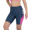 Short Raa Pant Evo Mujer Azul Oscuro L Seac 155-5-L