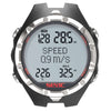 Ordenador de Apnea Freediving Negro-Rojo Seac 160-30NR