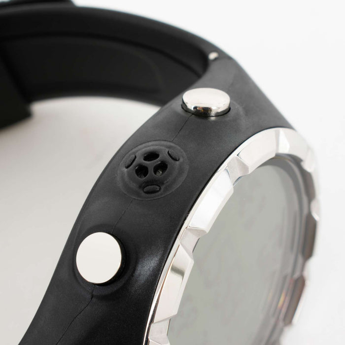 Ordenador de Apnea Freediving Negro-Rojo Seac 160-30NR