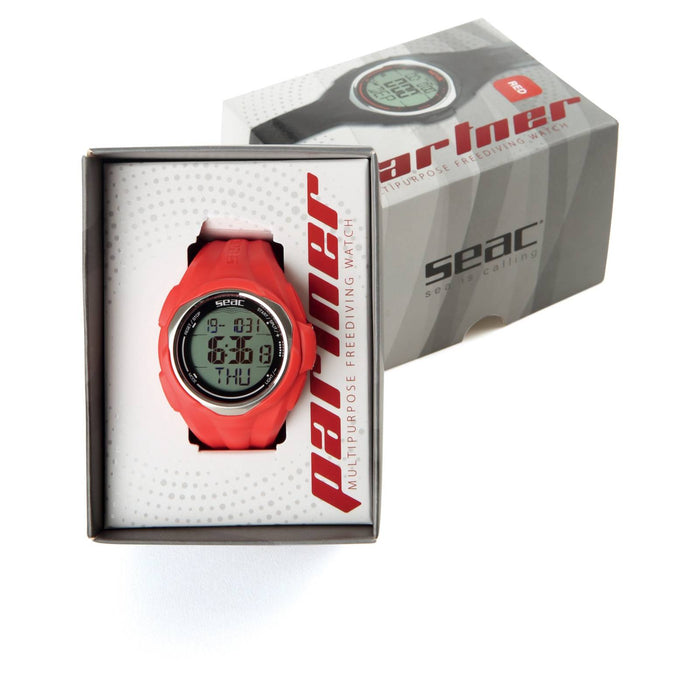 Ordenador Freediving Partner Rojo Seac 160-4R