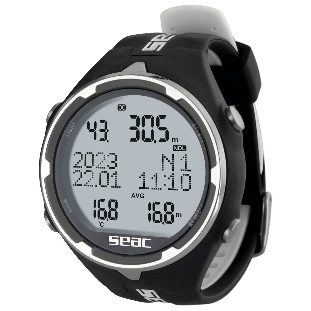 Ordenador Action Negro-Blanco Seac 160-5NW