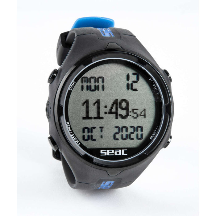 Ordenador Action Hr Negro-Azul Seac 160-6NB