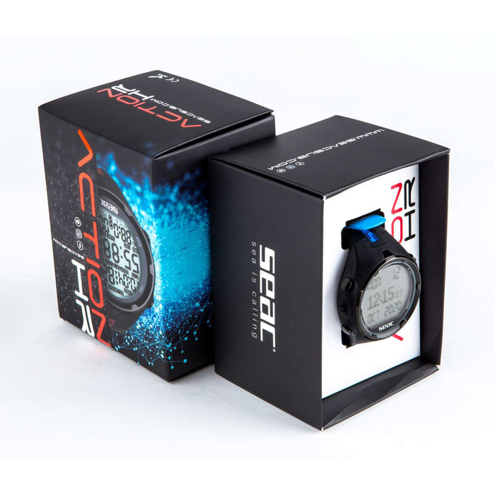 Ordenador Action Hr Negro-Azul Seac 160-6NB