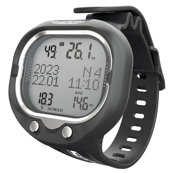 Pantalla de Ordenador Negro-Blanco Seac 160-8NW