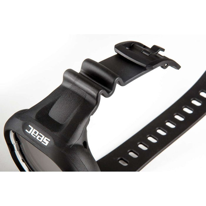 Pantalla de Ordenador Negro-Blanco Seac 160-8NW