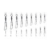 Giros Con Clip 12pcs Negros №1 Expert Predator 16330