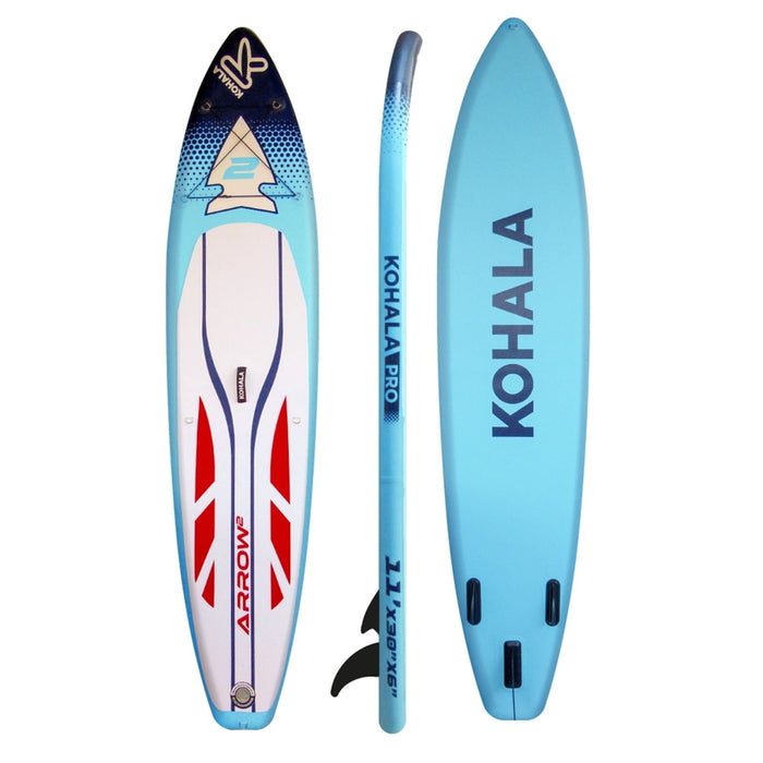 Tabla de Paddle Surf Arrow 2 11" 280l Kohala 1638