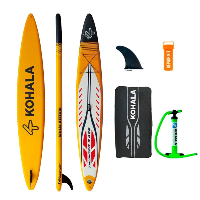 Tabla de Paddle Surf Thunder Race 14' 330l Kohala 1641