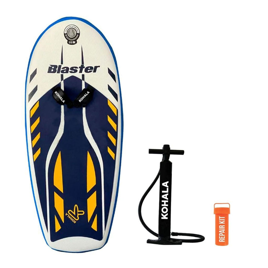 Tabla Hydrofoil Blaster 5'8" 140kg Kohala 1652
