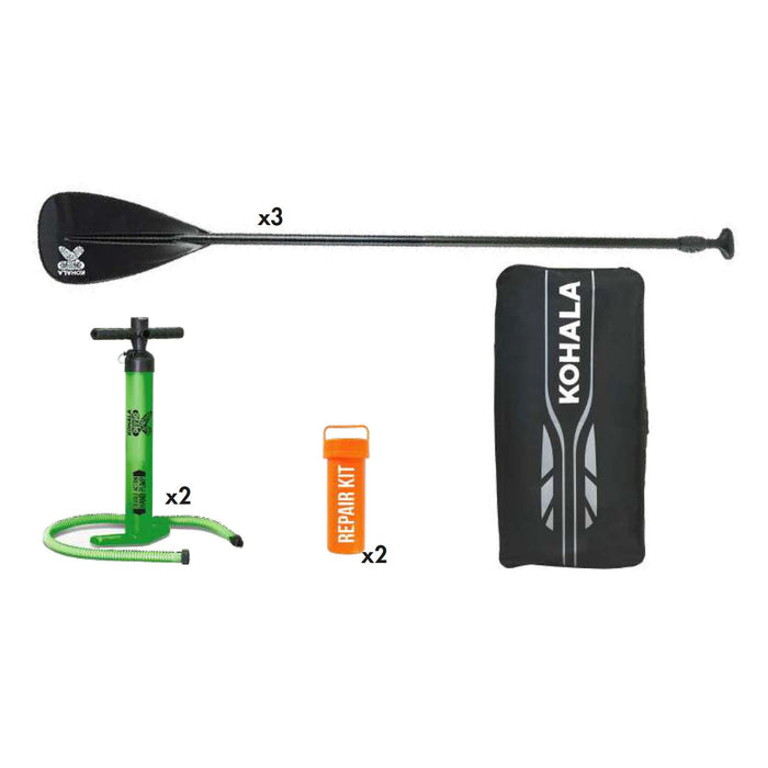 Tabla de Paddle Surf Big Sup 16' Una Capa 1300l Kohala 1655