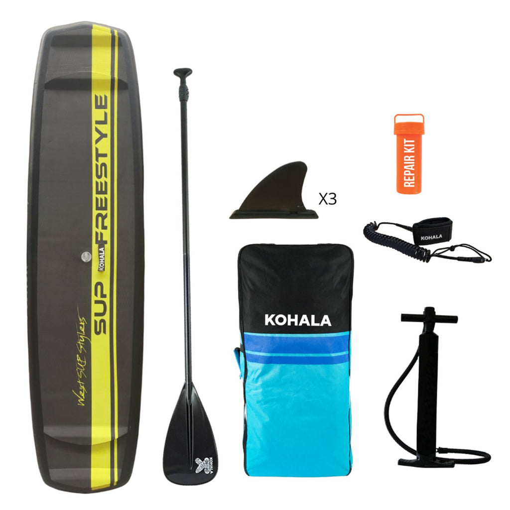 Tabla de Paddle Surf Freestyle 9'4" 275l Kohala 1700