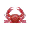 Cangrejo de silicona Rojo 13cm Expert Predator 17320RD
