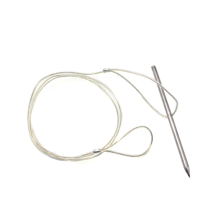 Stringer de Pescado Cable de Acero Inoxidable Abysstar 17800