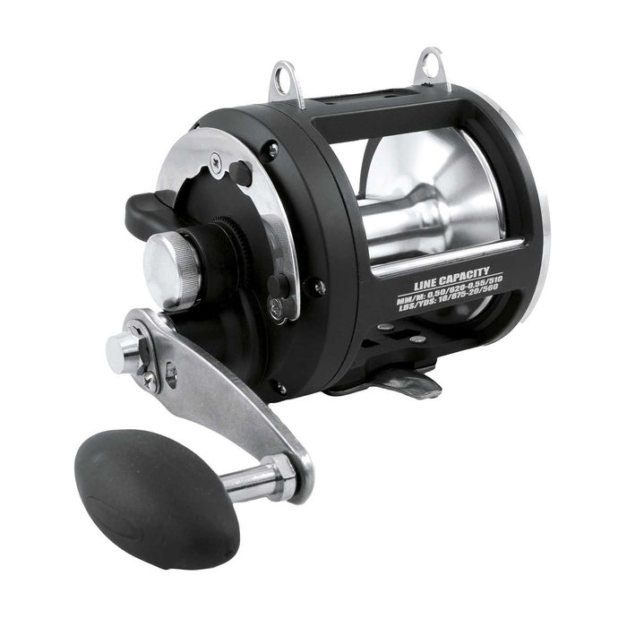 Carrete de trolling Rapid Lever Drag 4000 Lineaeffe 1834300