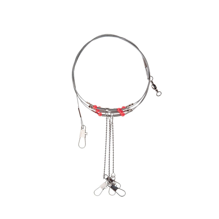 Paternoster Rig 4 Brazos Acero Inoxidable 30cm Expert Predator 18391