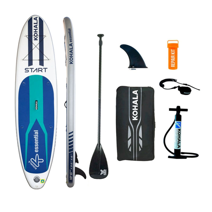 Tabla de Paddle Surf Inicio 3 10'6” 290l Kohala 1860