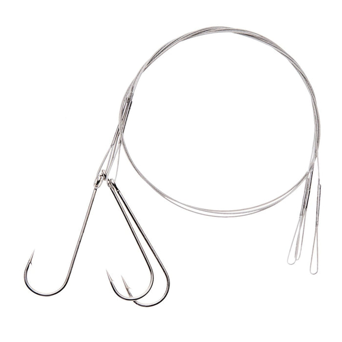 Lider de Alambre Listo 1 Gancho Acero Inoxidable 30cm №1 Expert Predator 1900801