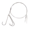 Lider de Alambre Listo 1 Gancho Acero Inoxidable 30cm №1 Expert Predator 1900801