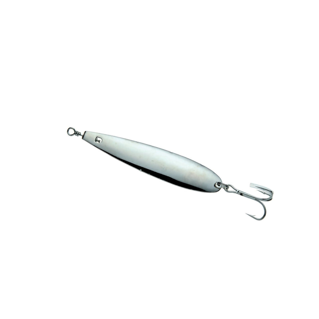 Cucharilla de Pesca Tipo Eleman Suave 85mm 4g Experto Depredador 19451